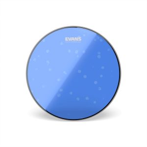 Premium 12" Hydraulic Blue Drumhead for Deep, Rich Sound