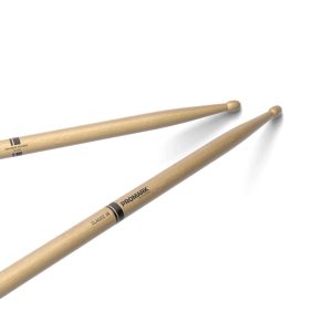 Pro Mark Classic Forward 2 B Hickory Drumsticks for Power