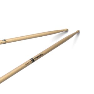 Classic Forward 7 A Hickory Drumsticks - Powerful Oval Tip