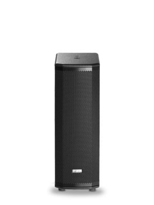 Powerful 2-Way Active Speaker with DSP - 700 W + 200 W Output