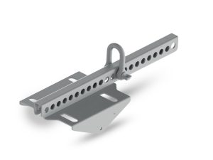 Versatile High-Performance Flying Bar for Line Array Stability