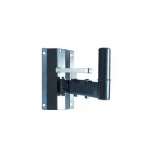 Robust Steel Wall-Mount Speaker Bracket for Ultimate Stability