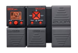 Unleash Your Bass Sound with Zoom B1 Xon Multi-Effect Pedal
