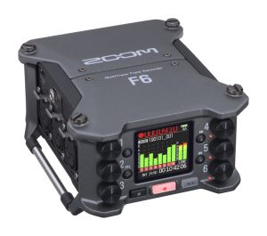 ZOOM F6