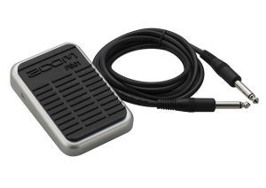 Momentary Foot Switch for Zoom Effects & Live Recorders