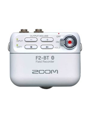 ZOOM F2-BT-W