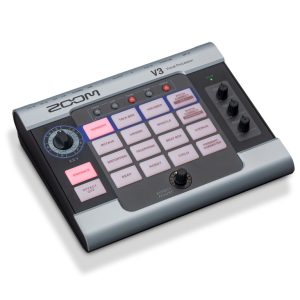 Revolutionize Your Sound with V3 Vocal Processor Effects