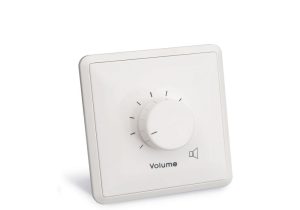 Adjustable Volume Control with 10 Power Taps – 6 W Efficiency