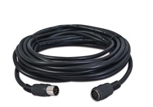 10 m Extension Cable for CONFERENCE 100 System - DIN 8 Connectors