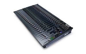 Pro Live 2404 Mixer: 24 Channels & Advanced DSP Control