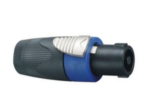 Heavy-Duty Male Aerial Connector - XLN Plastic Design