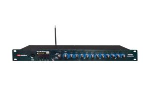 Premium Audio Mixer with MP3 & FM Radio - Versatile Sound Solutions