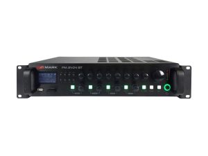 240 W 4-Zone Mixer Amplifier with Bluetooth & MP3 Player