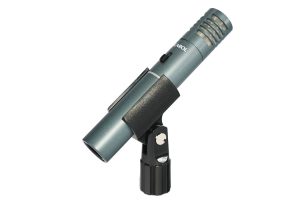 High-Performance Condenser Microphone for Instruments & Cymbals