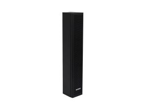 Powerful Column Array Speakers - 8 x 2.75" 215 W Sound System