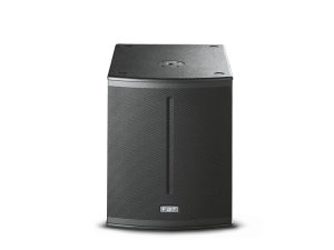 Compact 15" Active Subwoofer - 1200 W Bass Boost Power