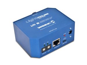 Ethernet DMX Player & Recorder for Seamless Control