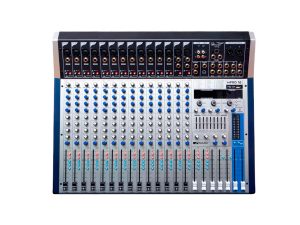 12-Channel Mixer with USB/BT Connectivity for Versatile Sound