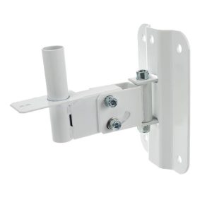 Adjustable SJ 8 White Wall Bracket for J 8 Speakers