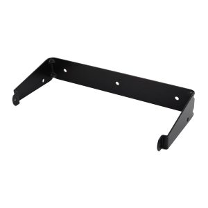 J8 Black U-Bracket Wall Mount for Secure Swivel Support