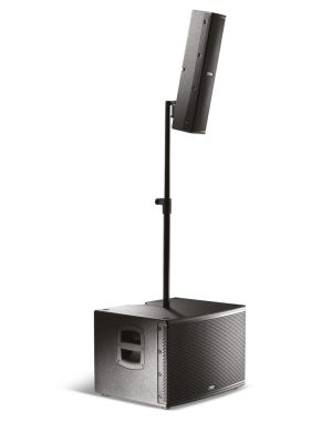 VERTUS CS 1000 Black