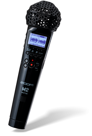 ZOOM M2