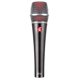 Premium Supercardioid Dynamic Microphone for Versatile Performance