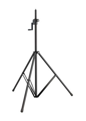 Professional Aluminium Lighting Stand with Crank Adjustment