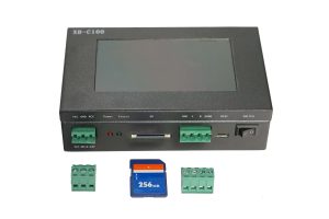 DMX Address Encoder for ARC Series Lighting Control