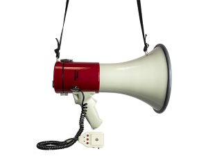 ER 525 L Megaphone
