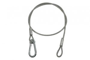 FOS Safety Wire Silver