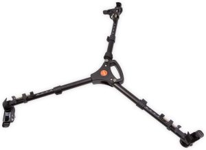 Versatile Dolly for Tripods - Heavy-Duty Stability