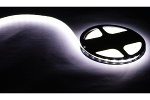 LED STRIP 14.4W/24V IP65 Pure White