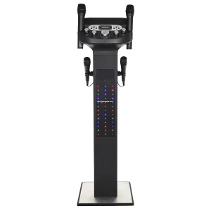 Ultimate Easy Karaoke Bluetooth System with 4 Microphones