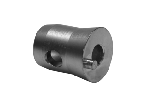 M12 Half Connector Steel for Multi Connection Box Solutions