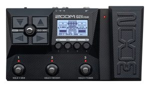 ZOOM G2 FOUR & G2 X FOUR: Ultimate Guitar Tone Revolution