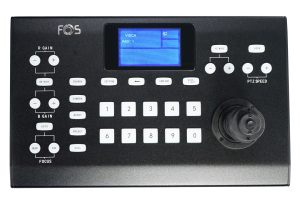 L005796 IP Joystick Controller with LCD & 64 Camera Control