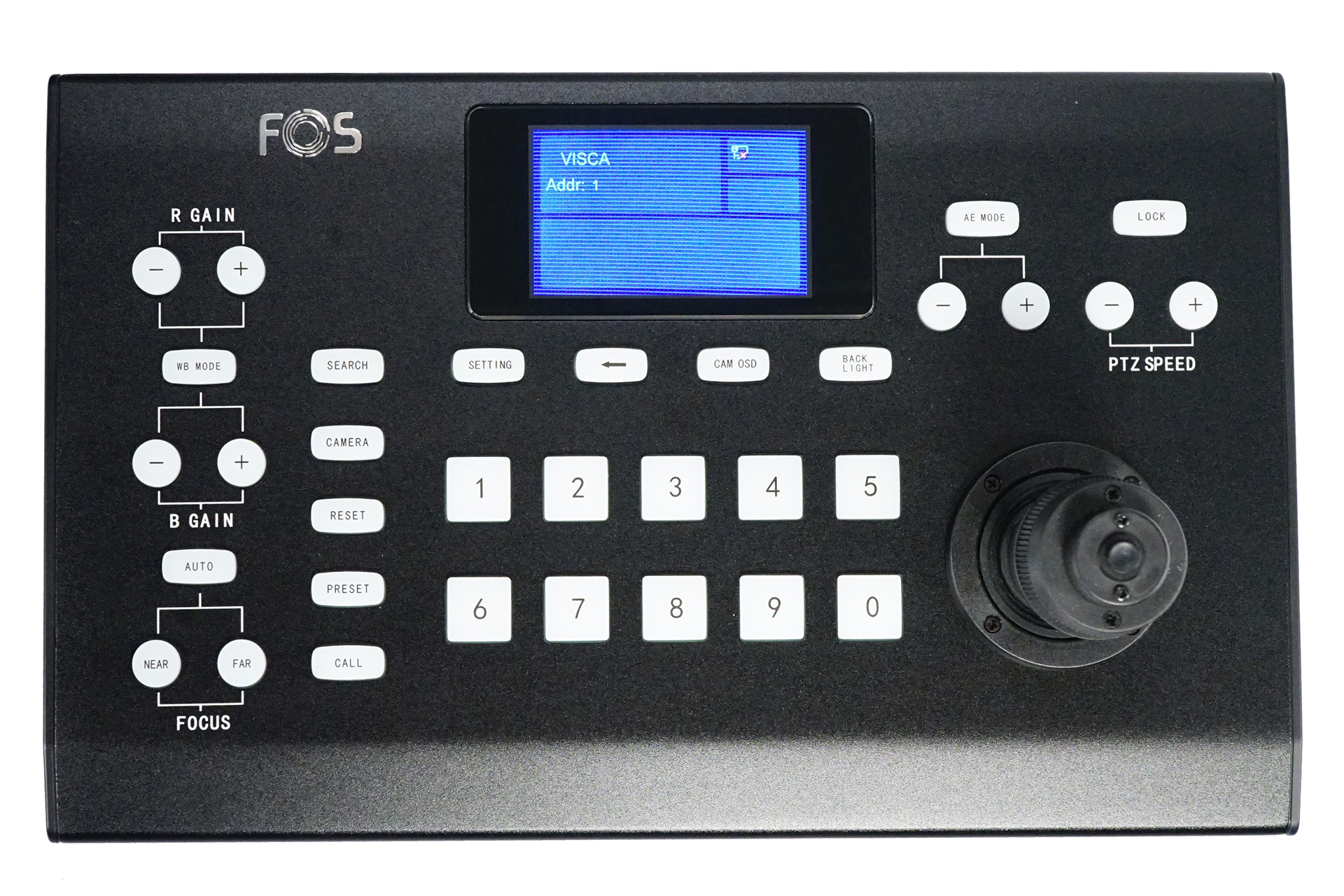 ICON PTZ Controller-1