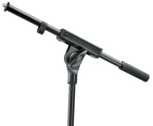 Versatile 21160 Boom Arm with Easy Adjustments and Grip