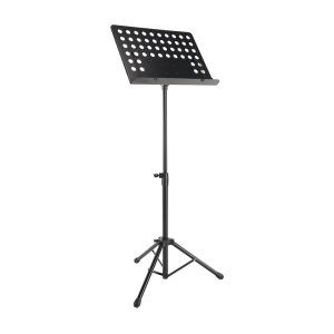 MUSQ55 STAGG MUSIC STAND WITH HOLES