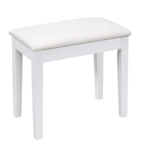 BENCH HI WHITE