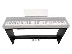 Elegant Black Stand for Orla Digital Pianos - PF100 Model