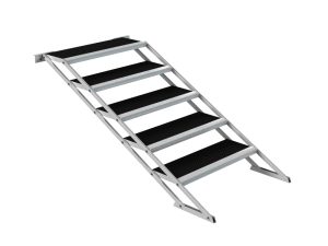 Versatile Adjustable Stage Stairs 80-140 cm for Optimal Access