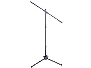 Lightweight Microphone Holder with Fixed Boom for Easy Setup