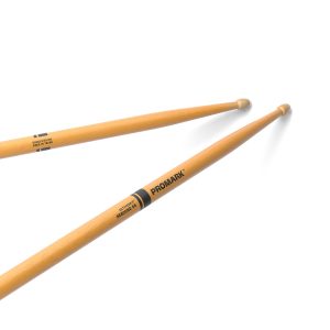 Active Grip Rebound 5 B Drumsticks - Enhanced Sweat Control