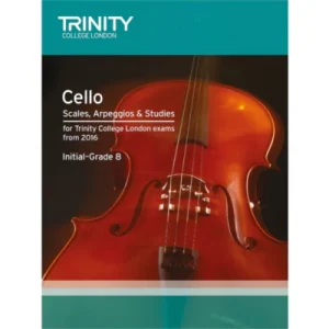 Trinity Bowed Strings Books