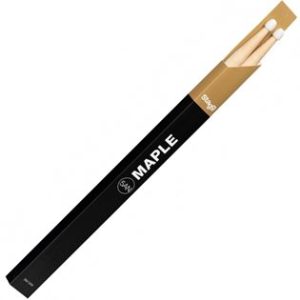 Maple Drumsticks with Nylon Tip - Perfect for All Styles