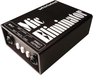 MIC ELIMINATOR