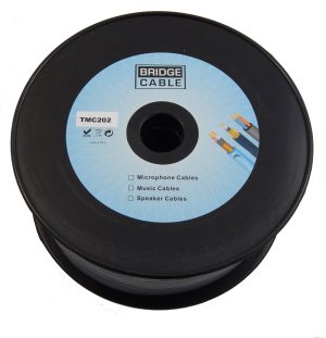 Premium Microphone Bulk Cable - Custom Length by Meter