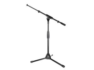 Low Profile Giraffe Microphone Stand for Drums and Instruments